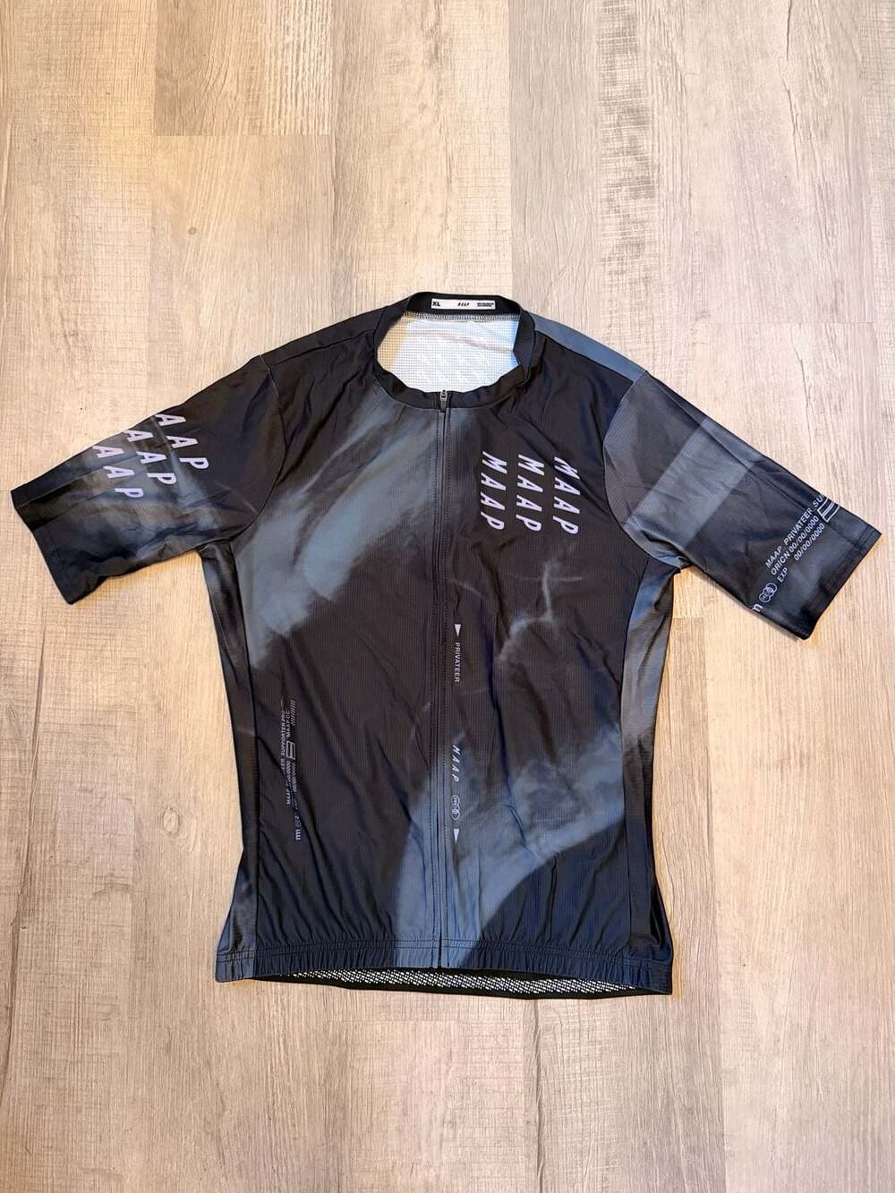 Privateer Freddy Ovett Pro Air Jersey 3.0 - Cycling Apparel